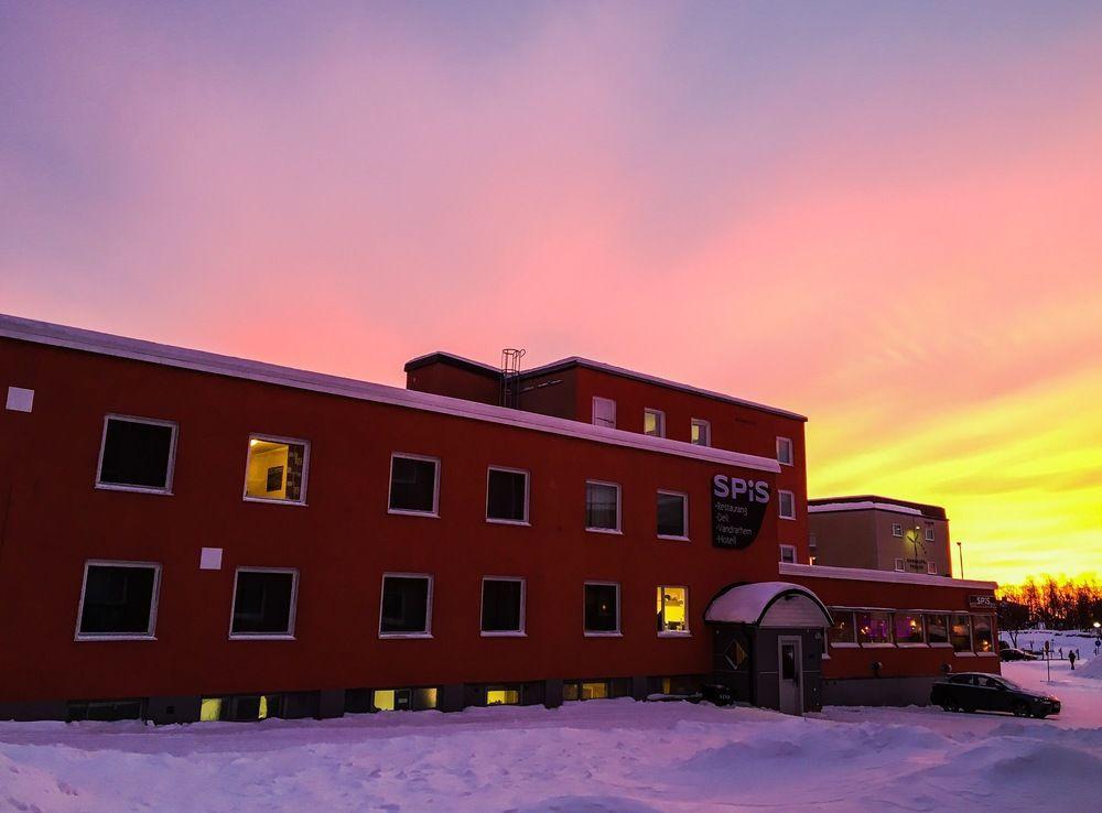 Hotell City Kiruna Exterior photo